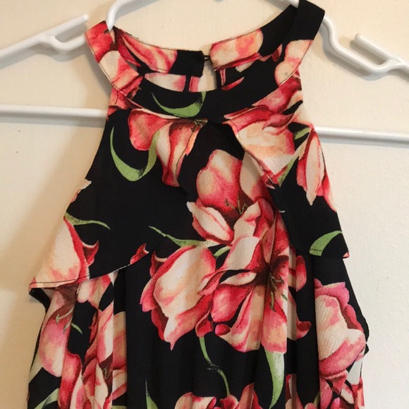 Floral maxi dress - Picture 2 of 3